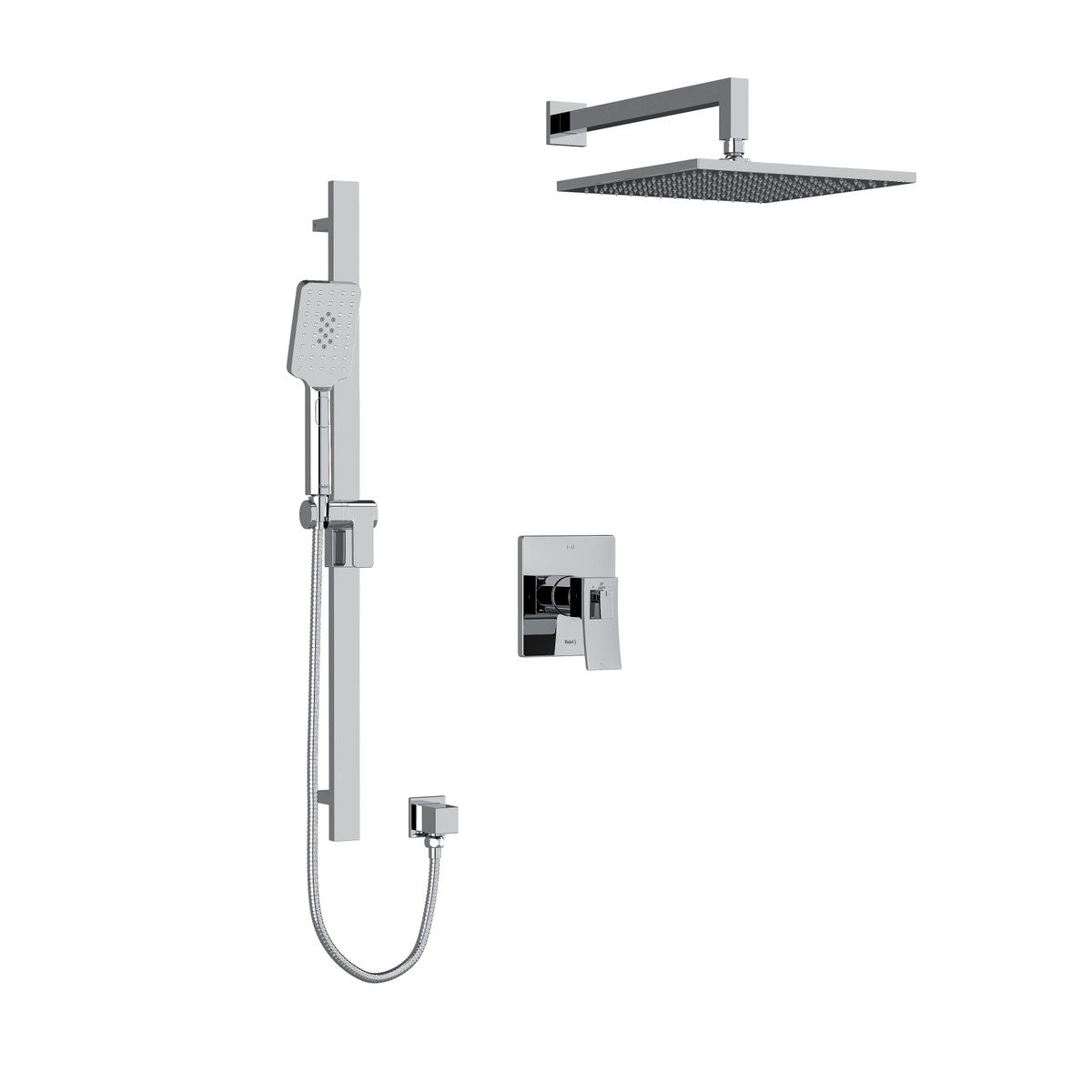 Riobel Premium Shower Kit 5123 Trim Only - TKIT5123