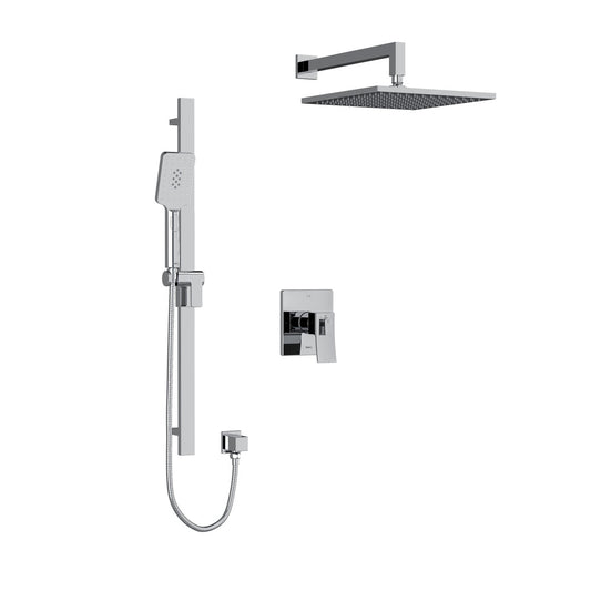 Riobel Premium Shower Kit 5123 Trim Only - TKIT5123