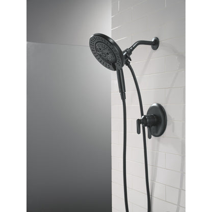 Delta T17245 Bonacci 17 Series Shower Trim with In2ition Shower Head