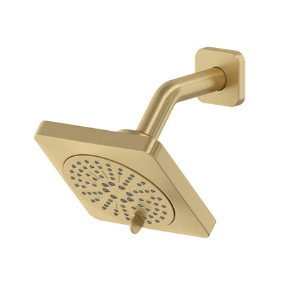 Riobel 2 GPM 6-Function 5 Inch Showerhead With Arm