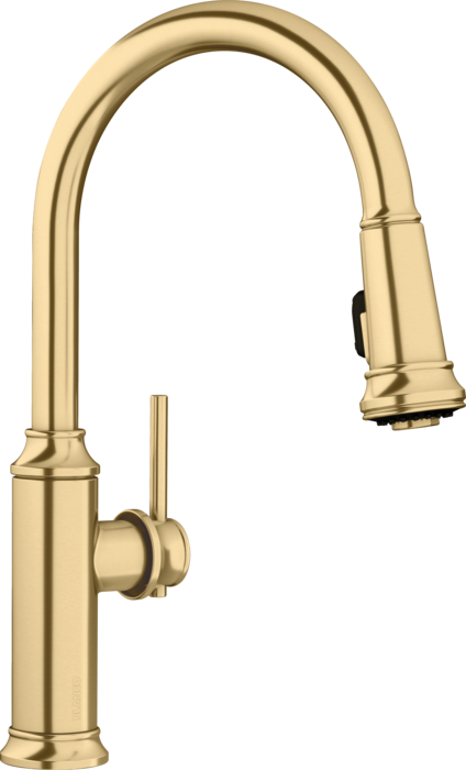 Blanco Empressa High Arc Kitchen Faucet 1.5 GPM