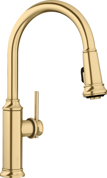 Blanco Empressa High Arc Kitchen Faucet 1.5 GPM