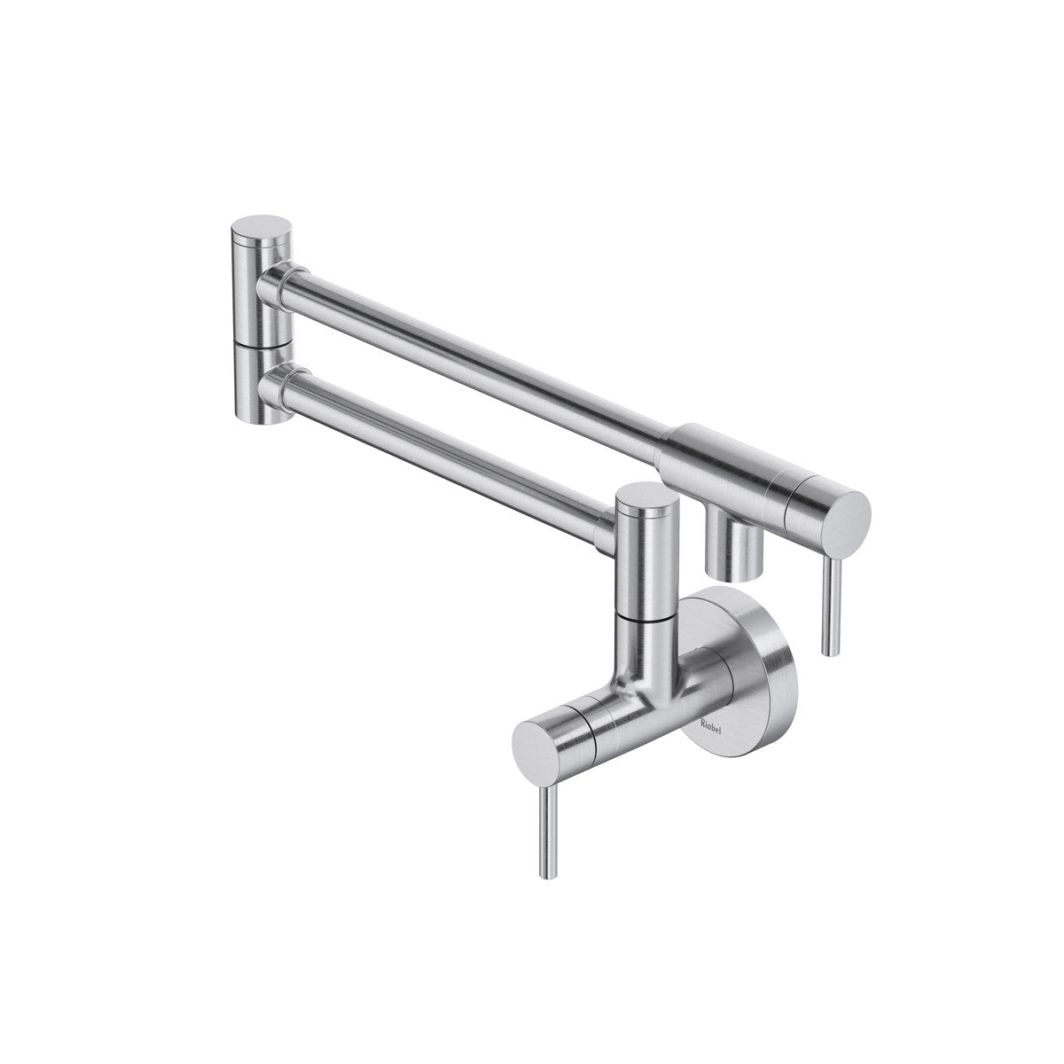 Riobel Azure Pot Filler Dual Handle 5 GPM