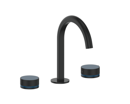 Vogt Mond 8" C.C. Lavatory Faucet With Pop-Up Drain