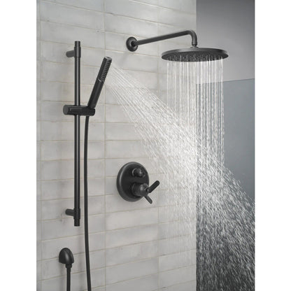 Delta T27845 Bonacci 17 Series 3-Setting Integrated Diverter Trim