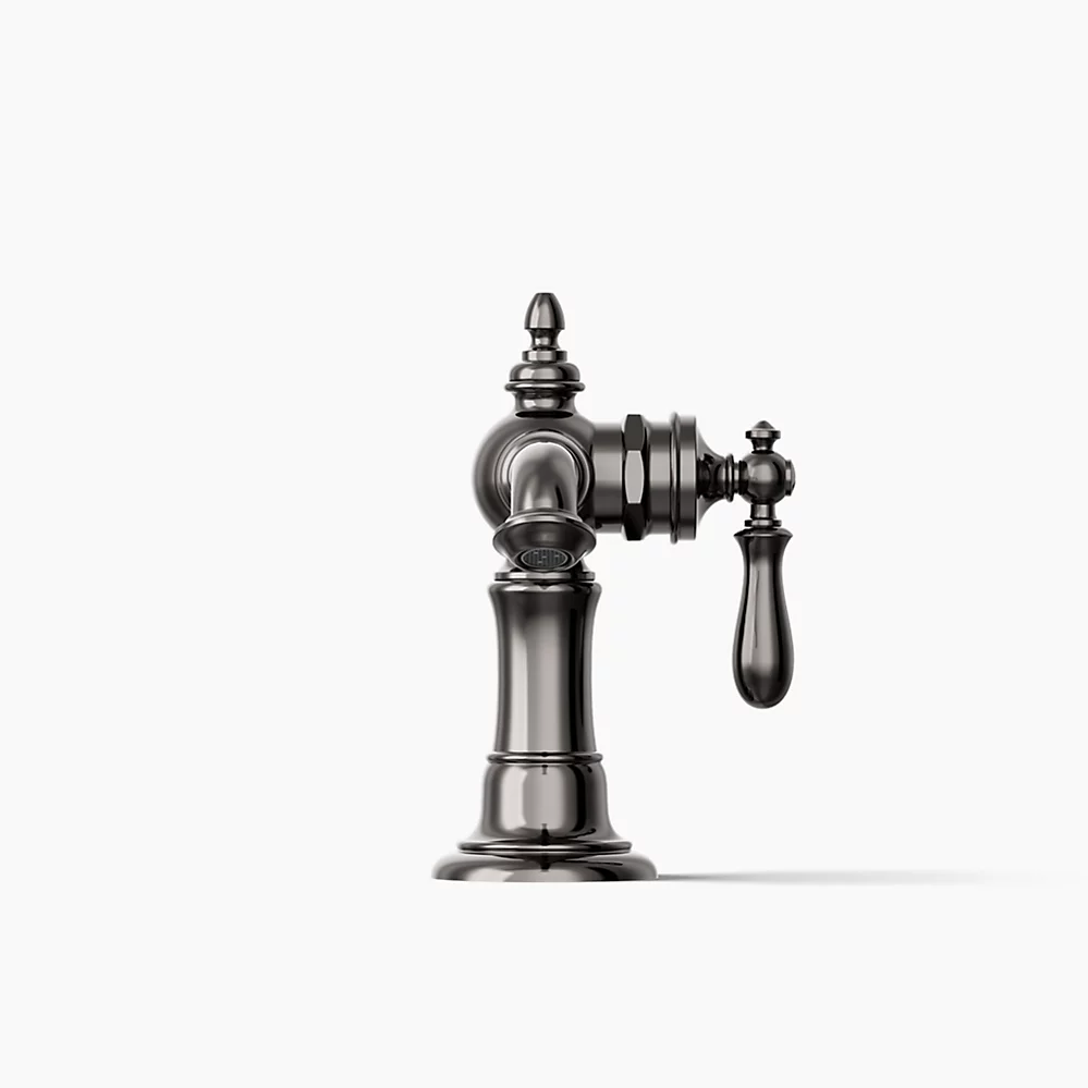 Kohler Artifacts Single-Handle Bathroom Sink Faucet, 1.2 GPM