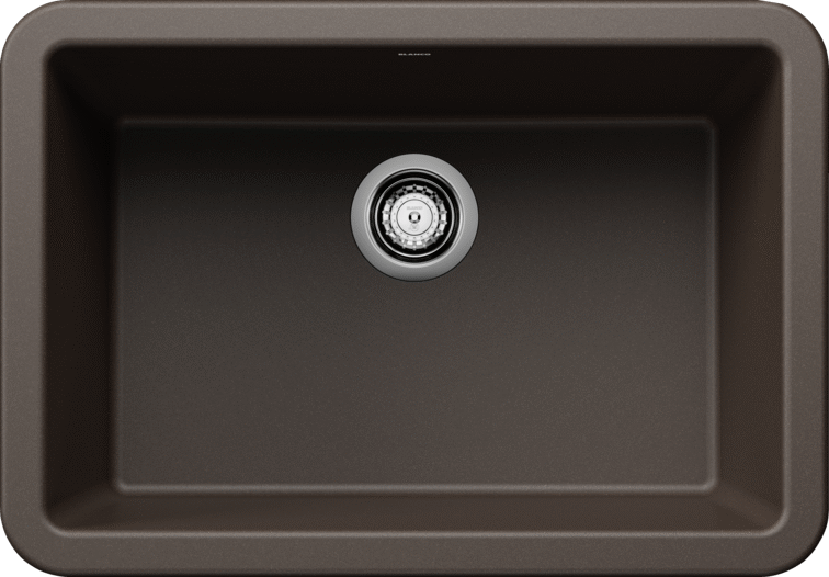 Blanco Ikon 27 Undermount Apron Front Silgranit Kitchen Sink