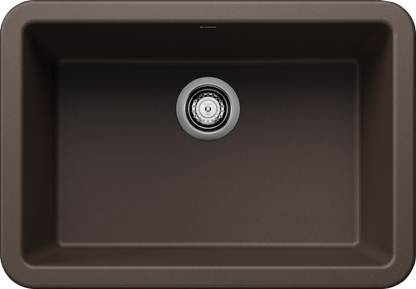 Blanco Ikon 27 Undermount Apron Front Silgranit Kitchen Sink