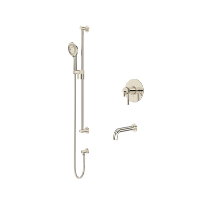 Riobel Authentica Shower Kit 1244 Trim Only - TKIT1244AU