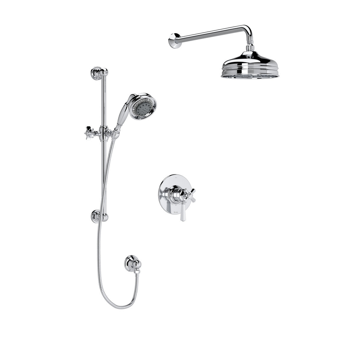 Rohl San Giovanni Kit de douche 323 garnitures seulement - TKIT323SG