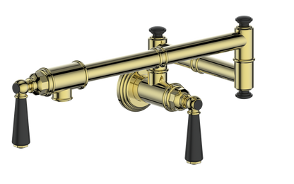 Vogt Carinthia Pot Filler - KF.CA.2X