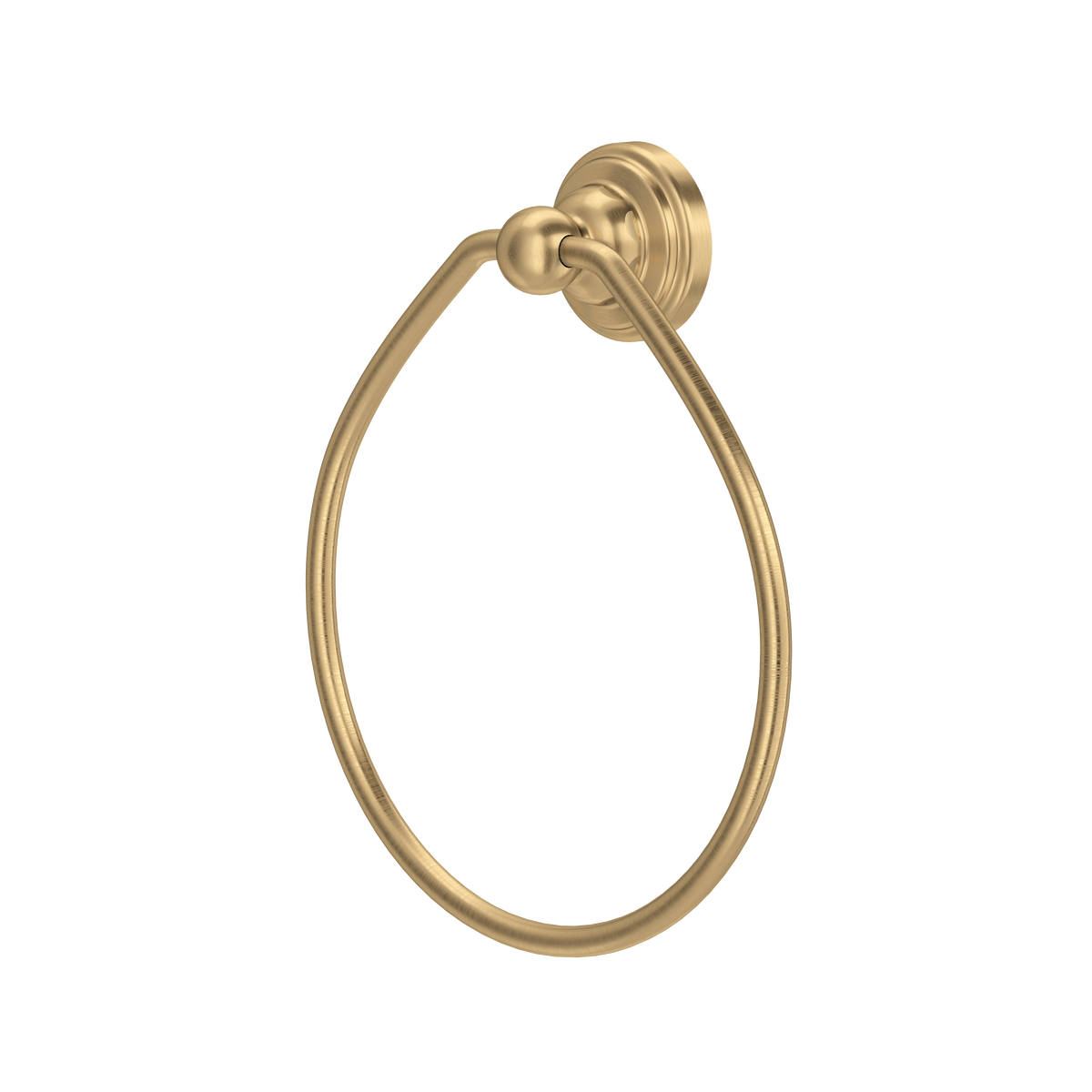 Perrin & Rowe Edwardian Towel Ring