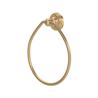 Perrin & Rowe Edwardian Towel Ring