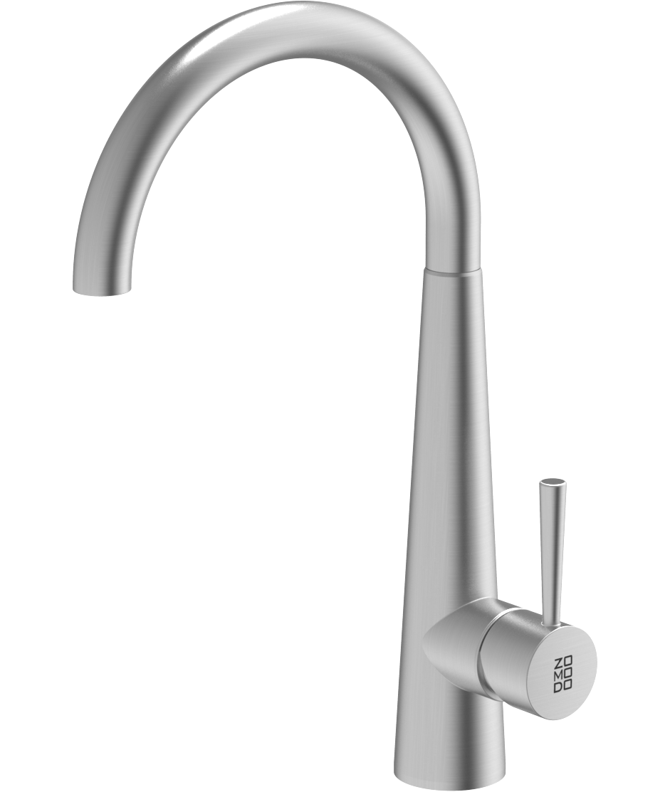 Zomodo Cignus Bar Faucet Single Stream 1.8 GPM