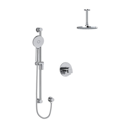 Riobel Ode Shower Kit 323 Trim Only - TKIT323OD