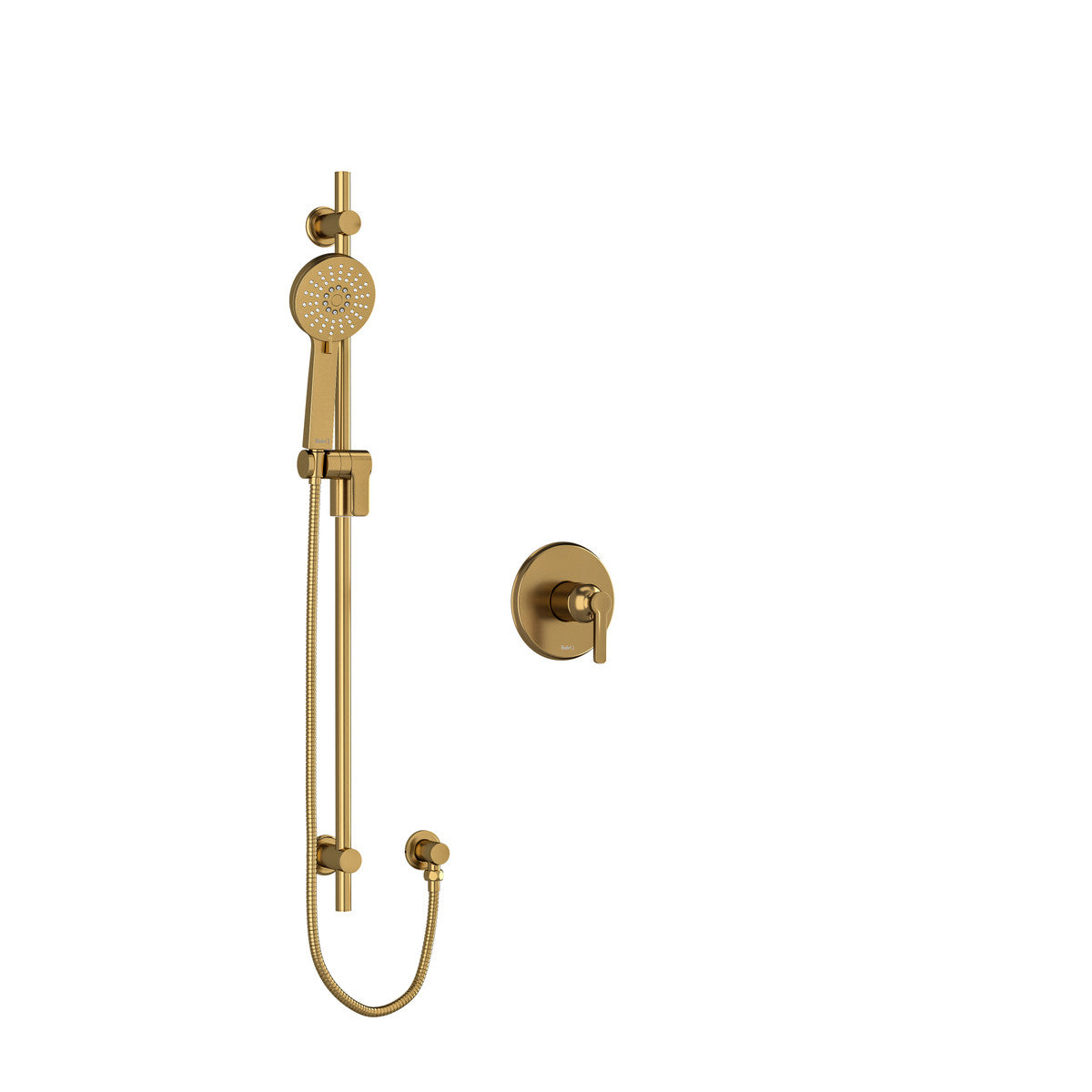 Riobel Momenti Douche type P (équilibrage de pression) avec corps encastré - MMRD54J