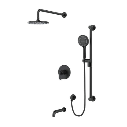 Riobel Arca Shower Trim Kit 1345 Trim Only