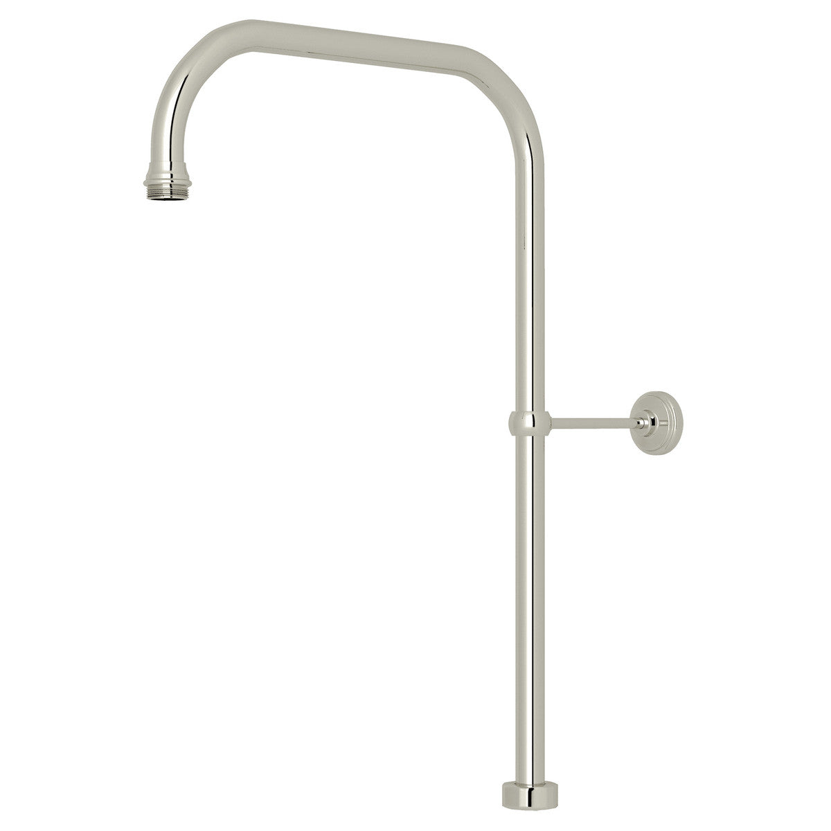 Perrin & Rowe 40" x 15" Rigid Riser Shower Outlet - U.5391