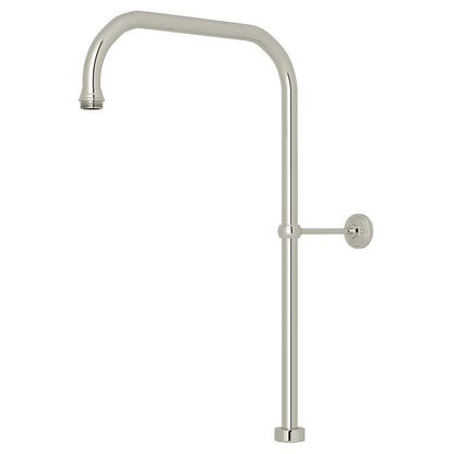 Perrin & Rowe 40" x 15" Rigid Riser Shower Outlet - U.5391