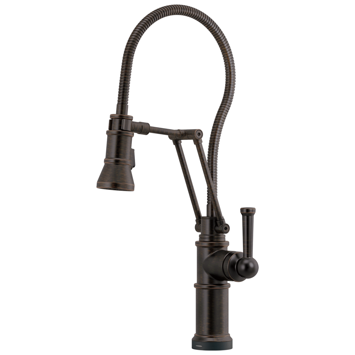 Brizo Artesso Smarttouch Articulating Faucet With Finished Hose