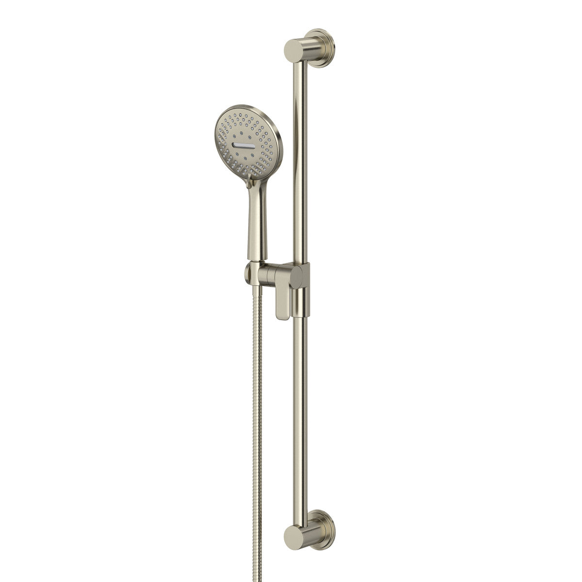 Riobel Handshower Set With 29" Slide Bar and 5-Function Handshower - 5163