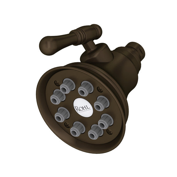 Rohl 4" Multi-Function Showerhead 1.8 GPM - WI0123