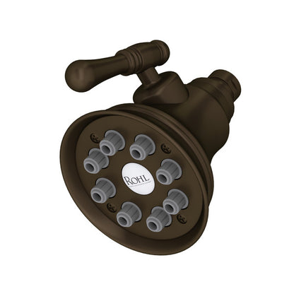Rohl 4" Multi-Function Showerhead 1.8 GPM - WI0123