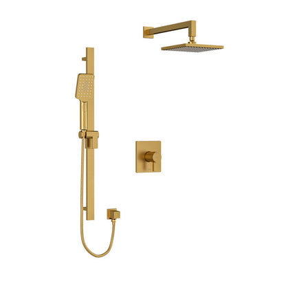 Riobel Paradox Shower Kit 323 Trim Only - TKIT323PXTQ