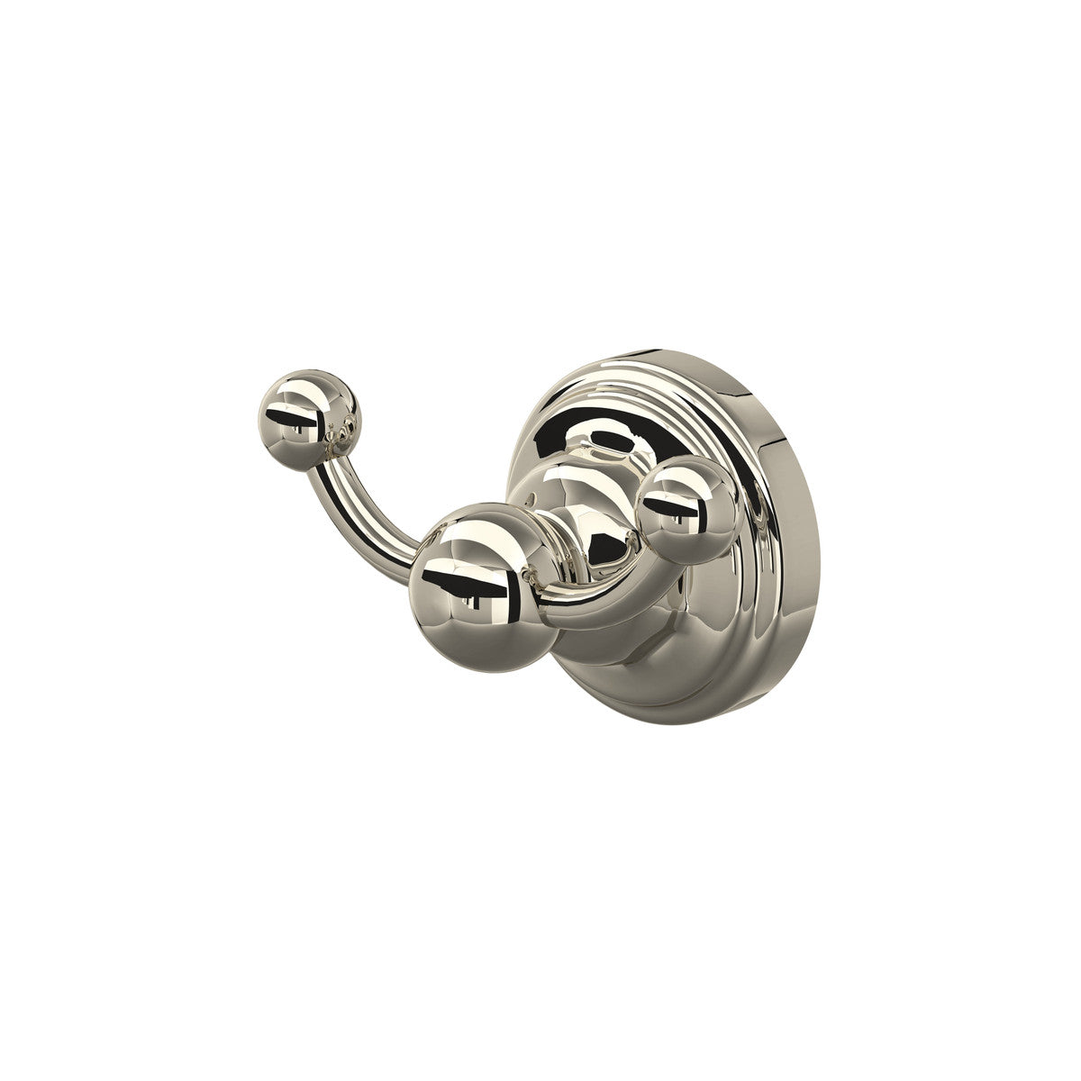 Perrin & Rowe Edwardian Double Robe Hook