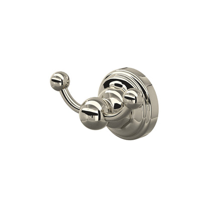 Perrin & Rowe Edwardian Double Robe Hook