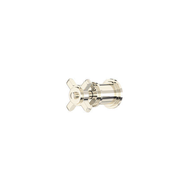 Perrin & Rowe Armstrong Trim For Volume Control And Diverter Cross Handle