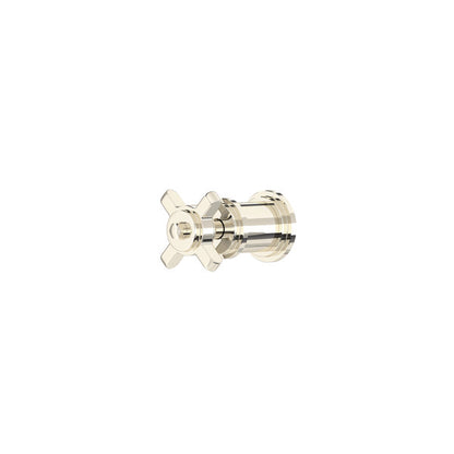 Perrin & Rowe Armstrong Trim For Volume Control And Diverter Cross Handle