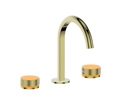 Vogt Mond 8" C.C. Lavatory Faucet With Pop-Up Drain