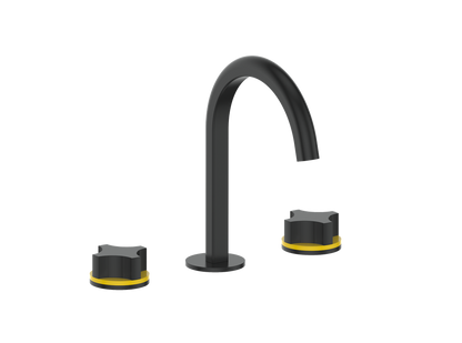 Vogt Mond 8" C.C. Lavatory Faucet With Pop-Up Drain
