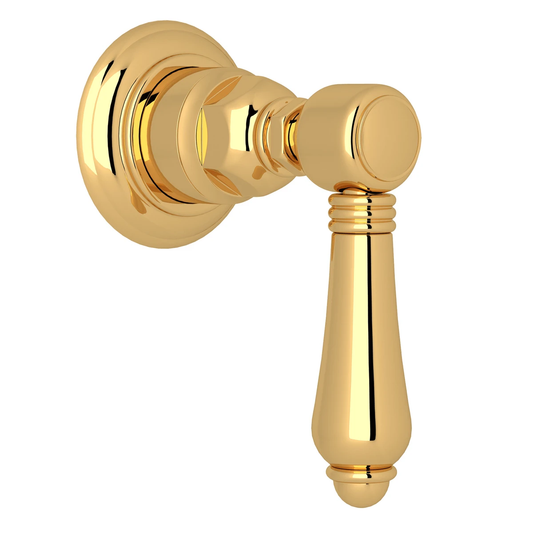 Rohl Acqui Trim For Volume Control And Diverter, Lever Handles - A4912LM_TO