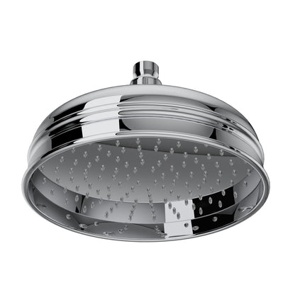 Rohl 9" Rain Showerhead 1.8 GPM - 1037/8