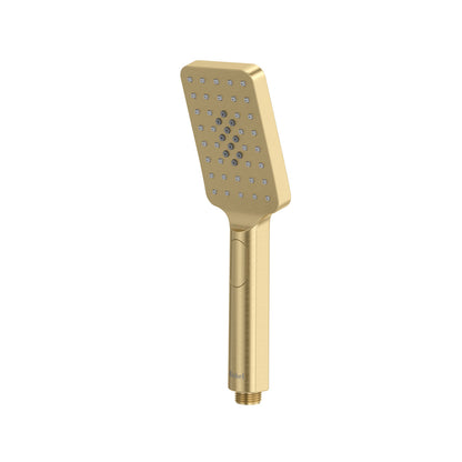 Riobel 2-Function 5" Square Handshower - 1.8 GPM