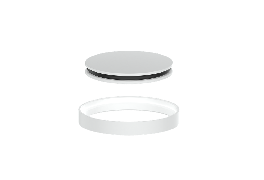Vogt Mond Colour Accents for Single Hole Lavatory Faucets - MRC01