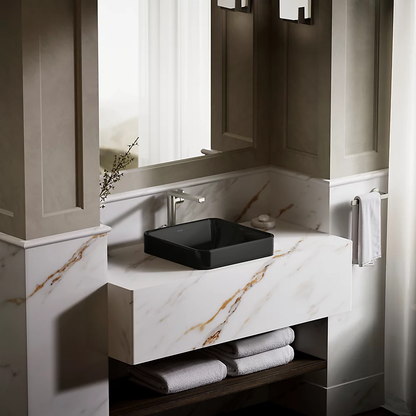 Kohler Vox 16-1/4" Square Vessel Bathroom Sink K-2661