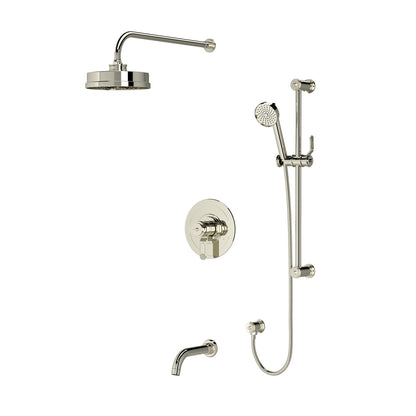 Perrin & Rowe Armstrong Shower Kit 1345 Trim Only