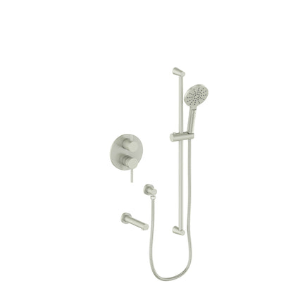 Vogt Wörgl 2-Way Pressure Balanced Shower System Trim Only - TM.WL.210.500