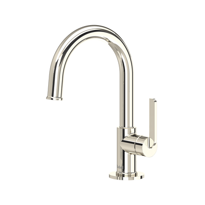 Riobel Authentica Single Handle Lavatory Faucet with Push Drain 1.2 GPM