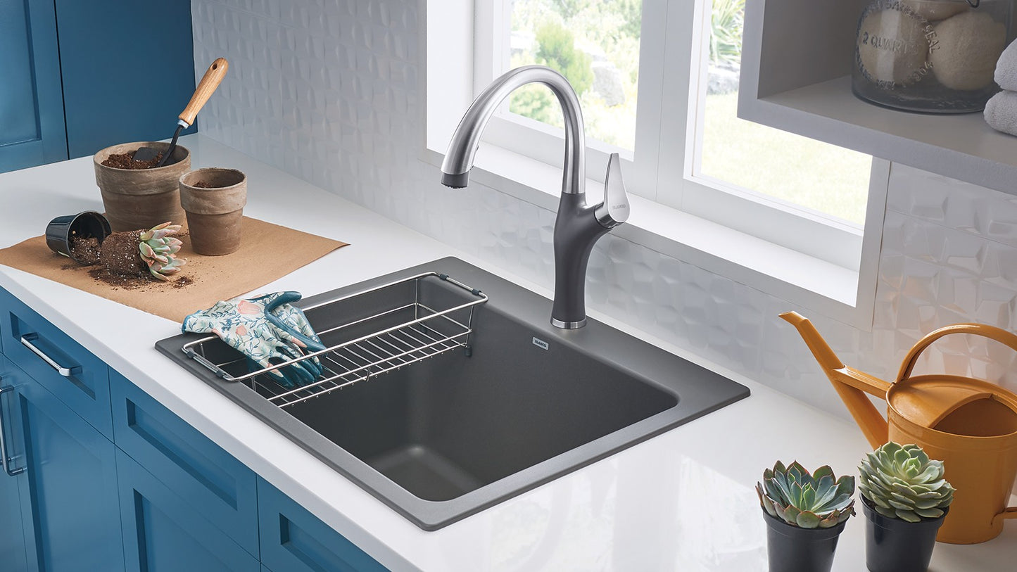 Blanco Artona Pull-Down Kitchen Faucet 1.5 GPM