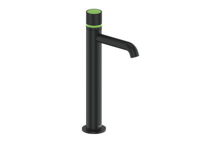 Vogt Mond Vessel Sink Faucet - Matte Black