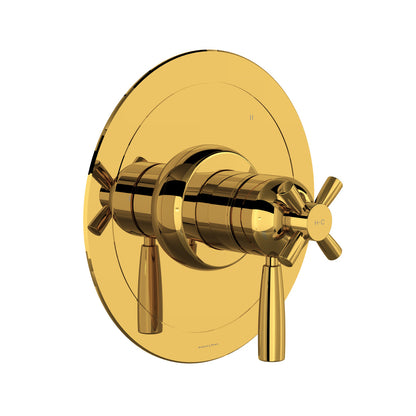 Perrin & Rowe Holborn 1/2" Therm & Pressure Balance Trim With 3 Functions (No Share) U.THB47W1LS
