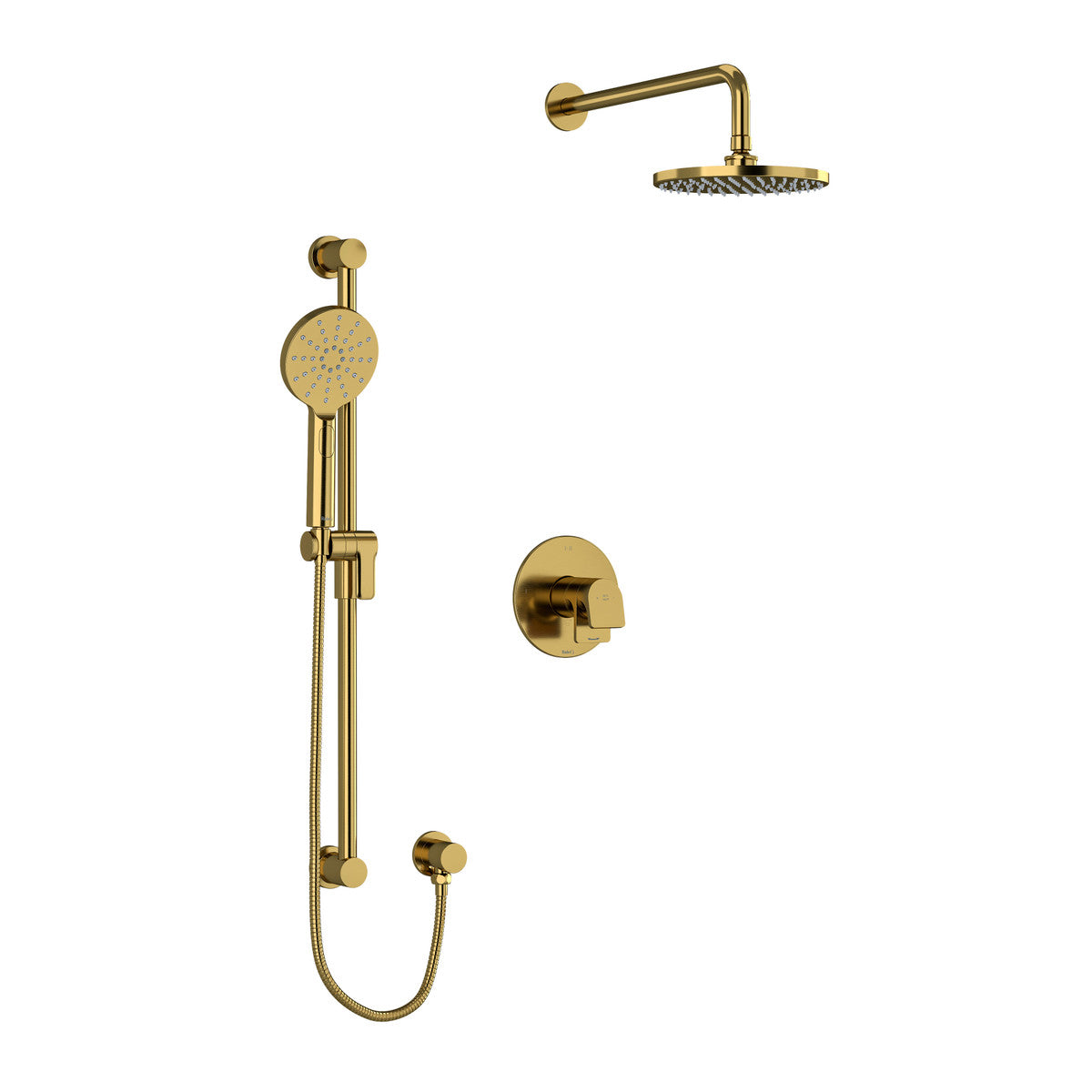 Riobel Ode Shower Kit 323 Trim Only - TKIT323OD