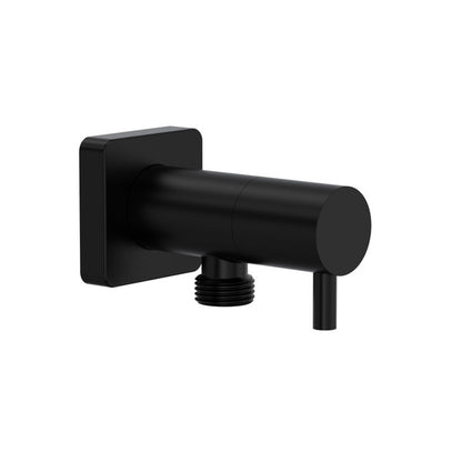 Rohl Handshower Outlet With Integrated Volume Control - 0427WO