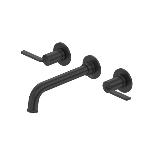Riobel Authentica Wall Mount Lavatory Faucet Trim Only 1.2 GPM
