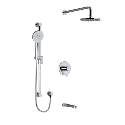 Riobel Nibi Shower Kit 1345 Trim Only