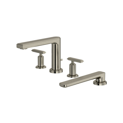 Riobel Manifesto 4-Hole Deck Mount Tub Filler - MF12